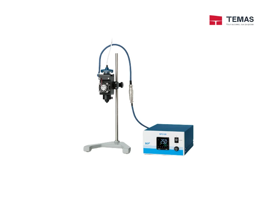 PELTIER-TYPE SYRINGE TEMPERATURE CONTROL SYSTEM SAN-EI TECH